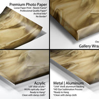 The image is a collage of four different images, each depicting a unique perspective of a gold-colored material, such as a piece of paper or a canvas. The images are labeled with text descriptions that provide information about the material, including its quality, texture, and appearance. The collage is designed to showcase the gold-colored material in various ways, and the text descriptions aim to provide context and understanding of the material's characteristics.