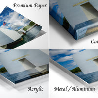 The image is a collage of four different views of a building, including a close-up of the building's facade, a landscape view, a close-up of the building's entrance, and a close-up of the building's roof.